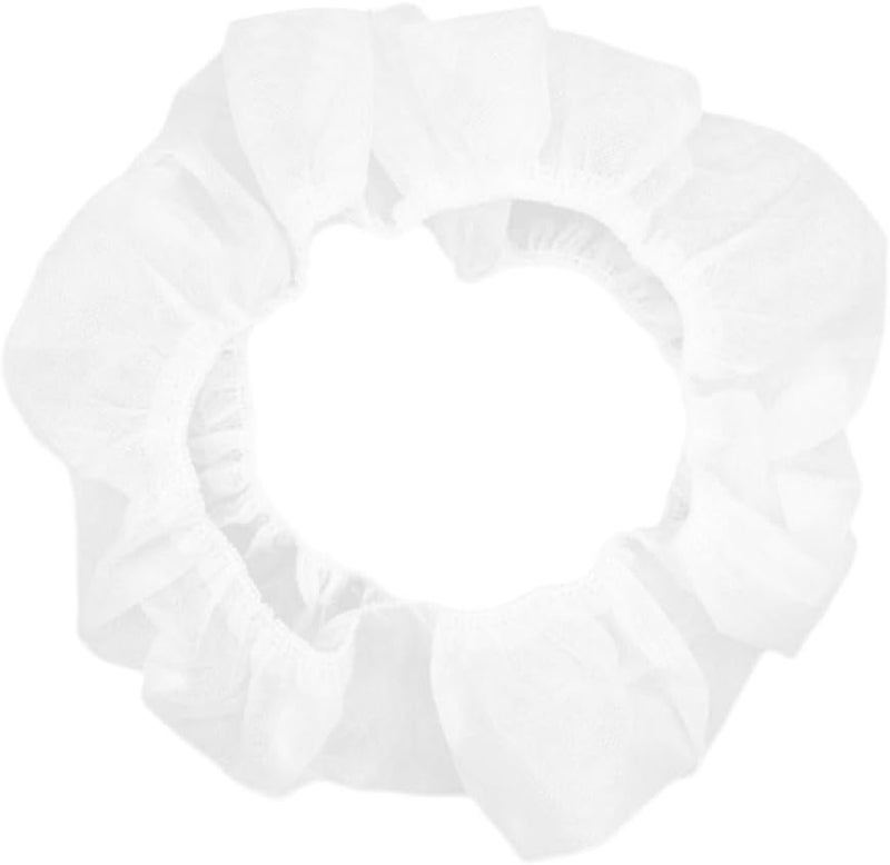 كابيلوك 50 قطعة غطاء مقعد مرحاض قابل للتصرف من القماش غير المنسوج للسفر والمنزل والفندق - Image 1